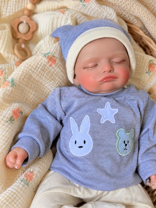 Кукла Reborn с доставкой