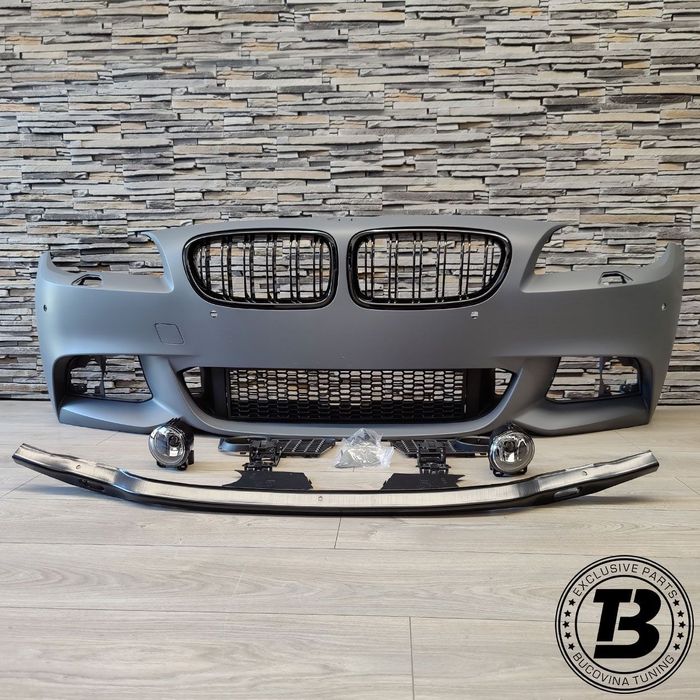 Bara Fata compatibila cu BMW Seria 5 F10 F11 M Tech Design