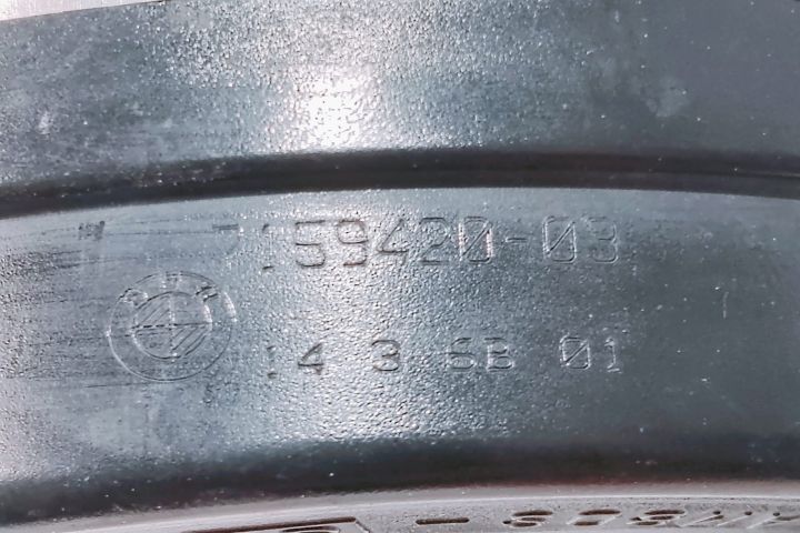 Claxon 715942003 BMW Seria 5 E60/E61 (facelift) seria