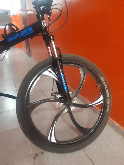 Велосипед хороший