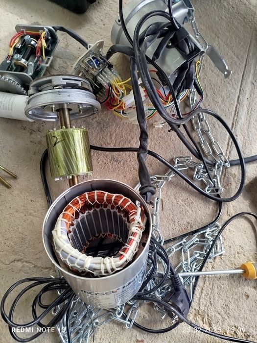 Ремонт автоматических ворот