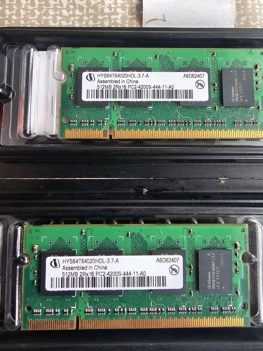 Рам памет за лаптоп