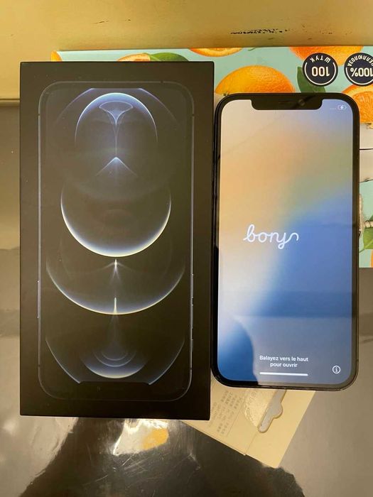 IPhone 12 Pro Синий