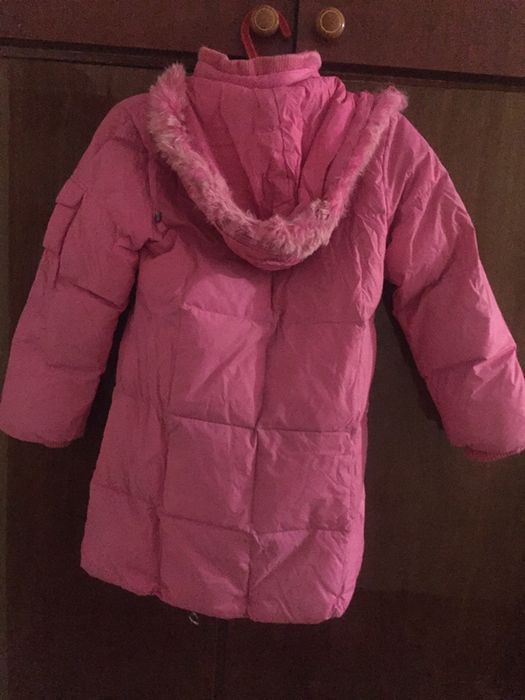 Три пальто на девочку