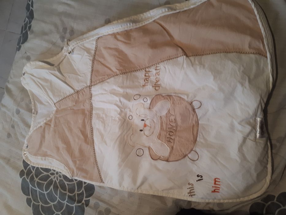 Зимен спален чувал