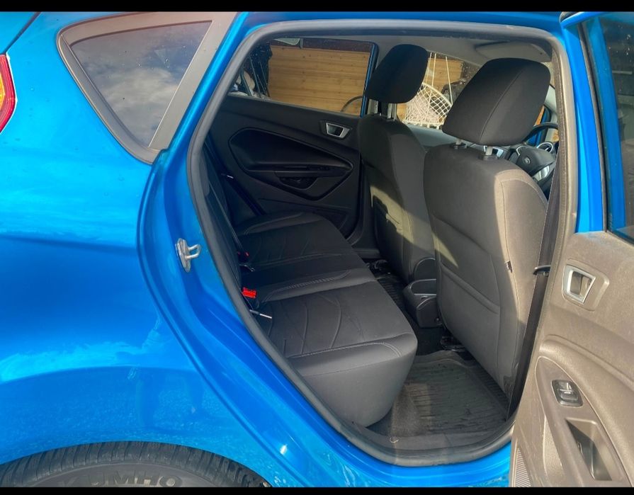 FORD Fiesta 2013 — imagine 5