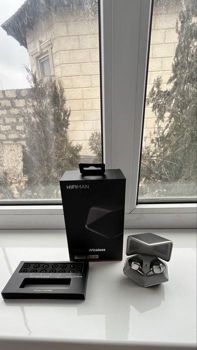 Hifiman Svanar Wireless