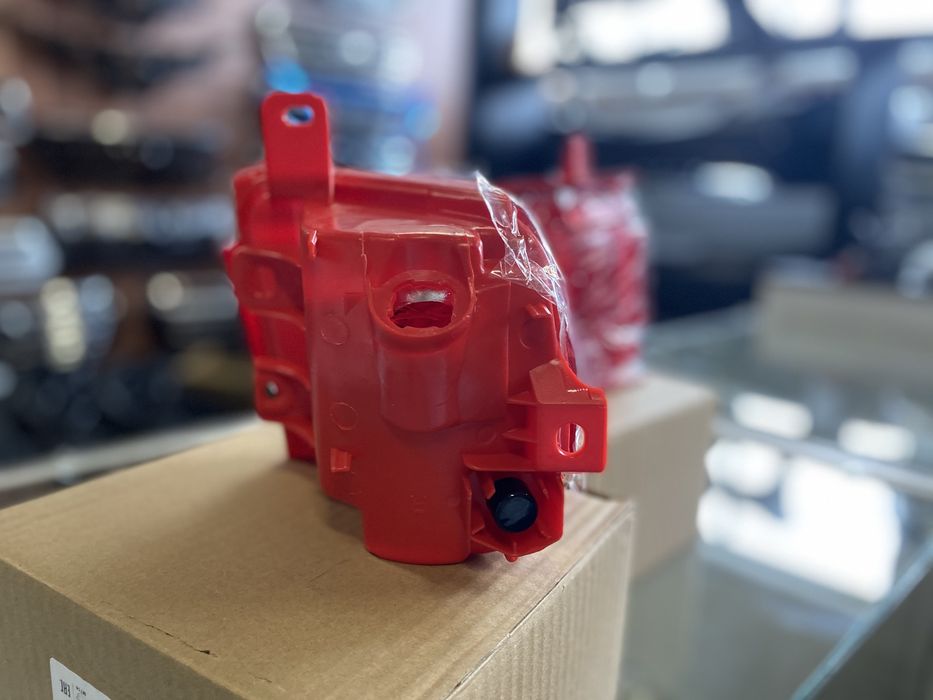 Катафот Lexus LX 570