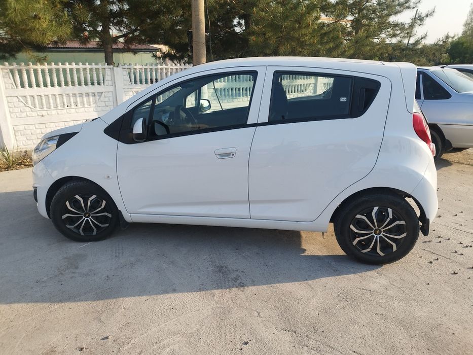 Chevrolet Spark 2020 — 2