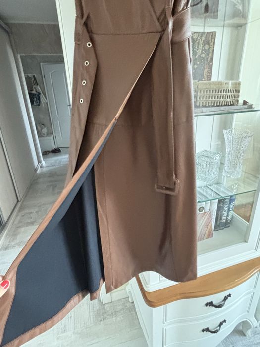 Rochie piele ecologica XS