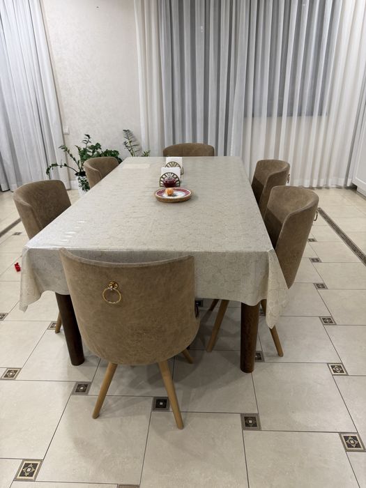 Стулья Weltew 6 штук