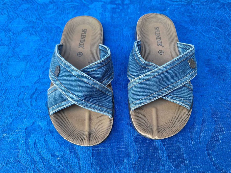 Splendor | Slapi Papuci mar. 40 | 26 cm**