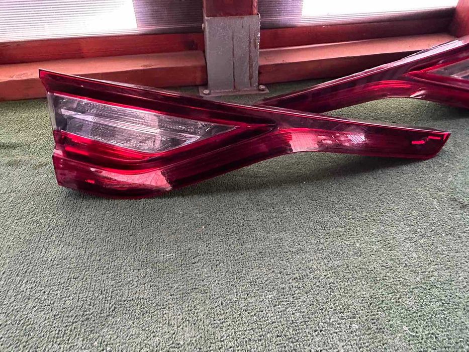 стоп ляв и десен Renault Megane Hatchback 2015-2019г. LED #549s #550s