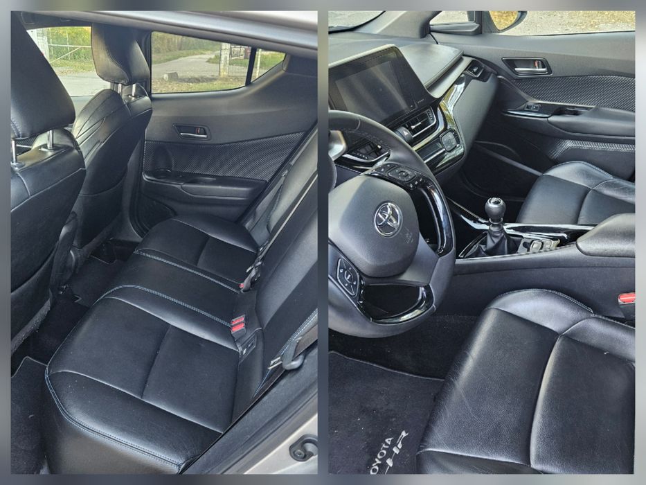Toyota CH-R 2020/ 159000 km