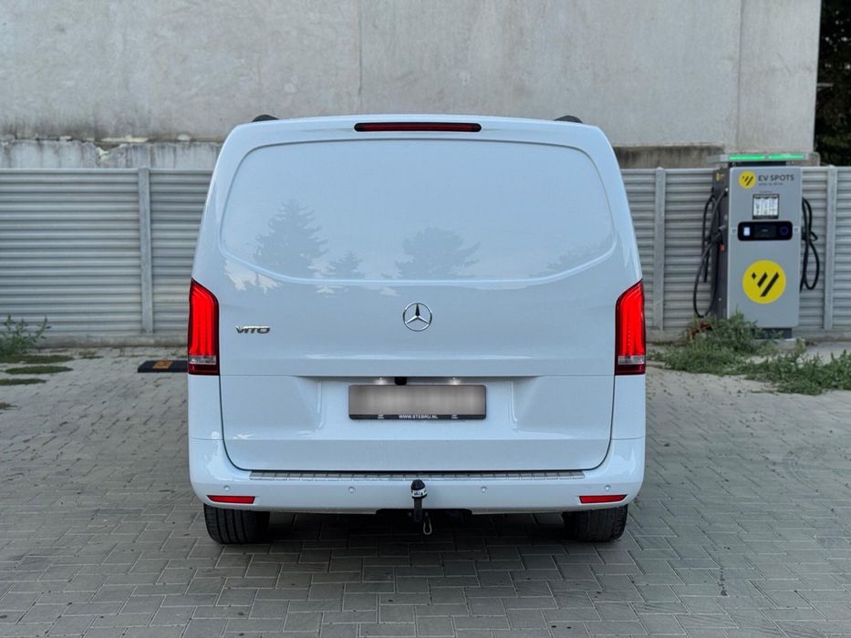 MERCEDES-BENZ Vito 2021 — imagine 2