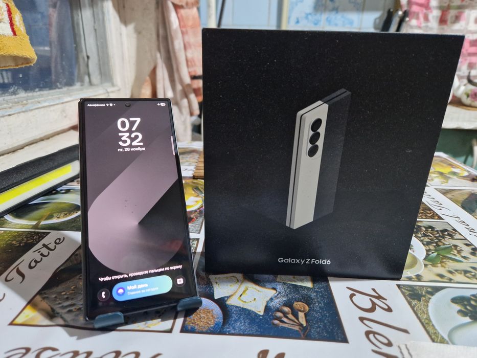 Самсунг фолд6,Samsung fold6