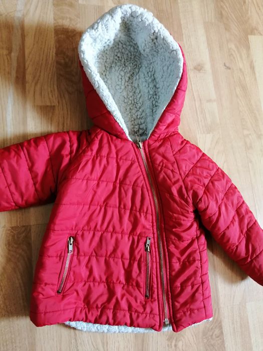 Куртка на девочку