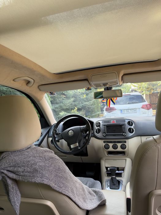 VOLKSWAGEN Tiguan 2008 — imagine 3