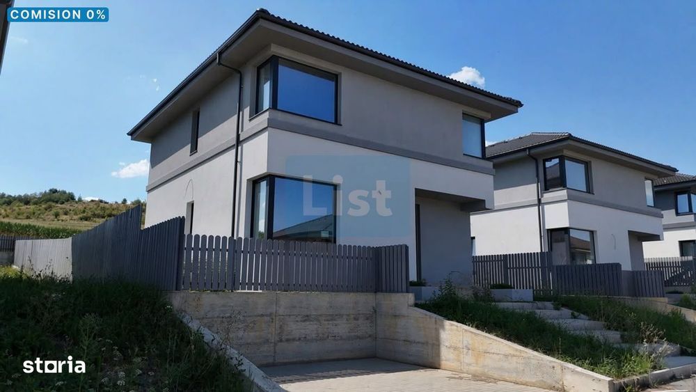 Comision 0% Casa individuala, 120mp, Corusu
