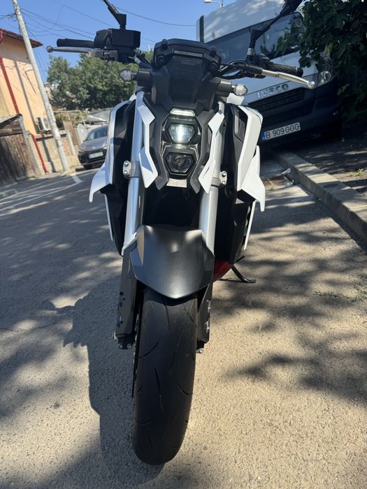 Suzuki gsx-S 950 limitată A2