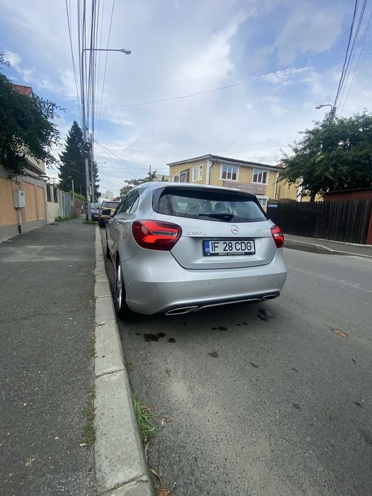 Mercedes A180 CDI W176