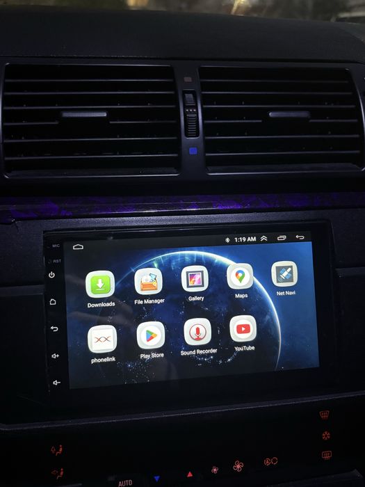 Навигация за BMW E46