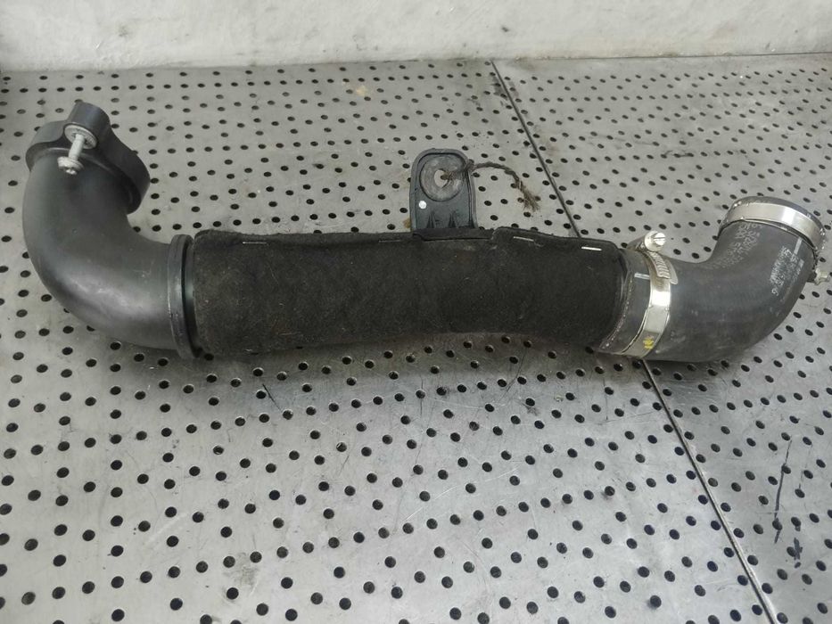 teava tubulatura intercooler 2.0 tdi  audi q5 a4 b9 8w 04l145762cg 04l145828b