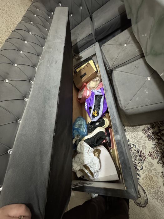 Кухонный уголок