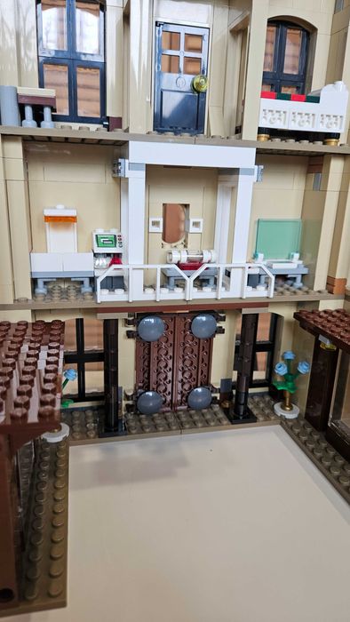 LEGO Jurassic World, 75930