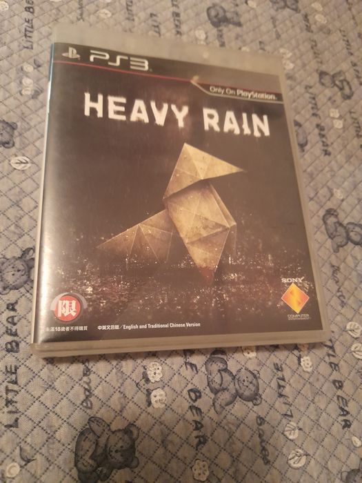 PS3 диски Playstation 3