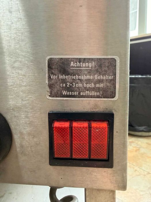 Бенмари Топло 3х1/1 гастронорми