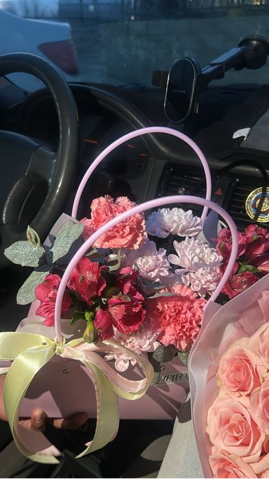 Цветы, крастивые букеты