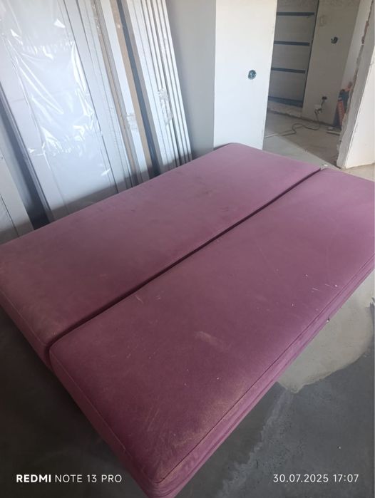 Продам раскладной диван