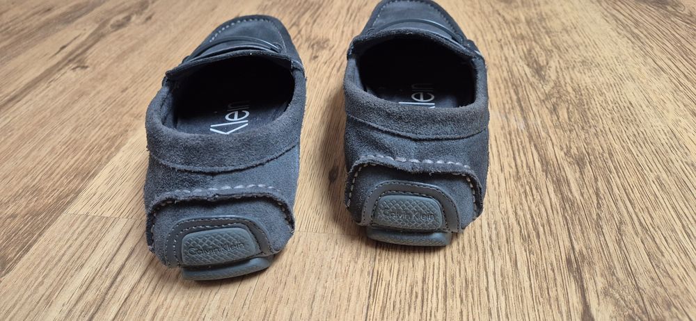 Mocasini Calvin Klein piele