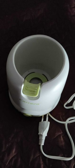 Комплект бебефон, стерилизатор и уред за затопляне на шише.