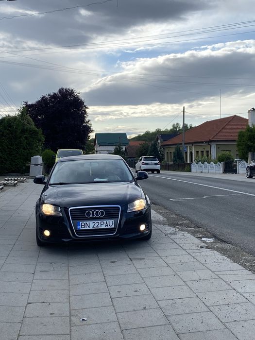 Audi a 3 de vănzare.