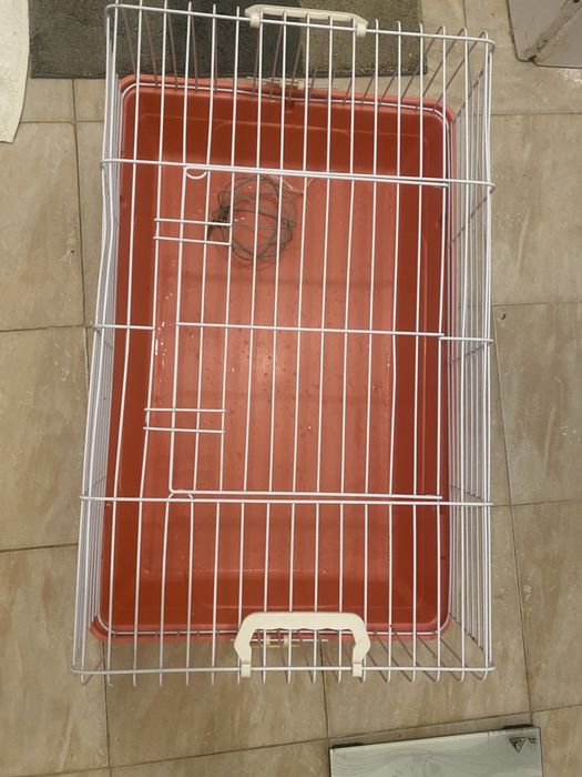 Cusca pentru  iepuri/rozatoare