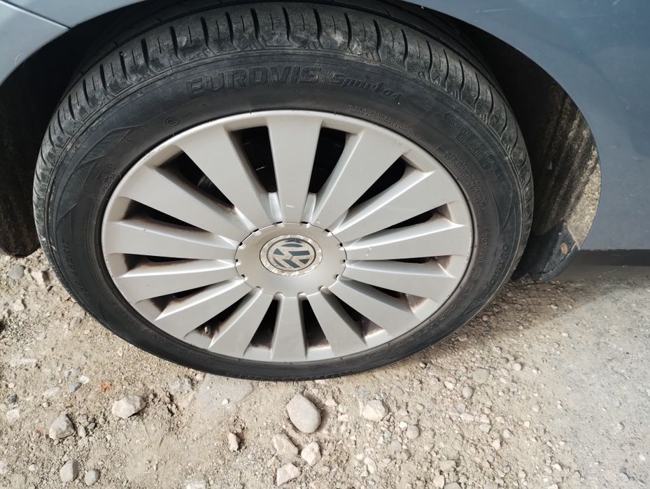 Jante 5x112 R17,vw passat b6, b7, skoda, golf 6,