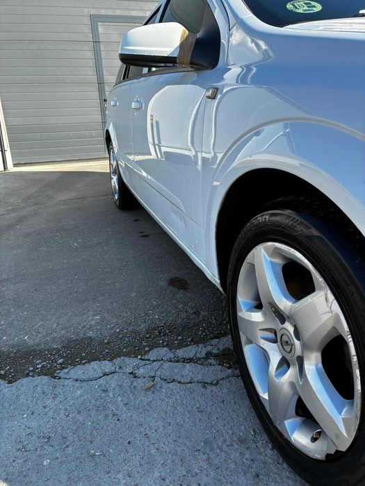 Opel Astra H 1.7 CDTI Diesel