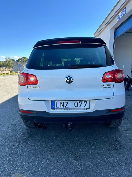 Vand/Schimb Tiguan 2010