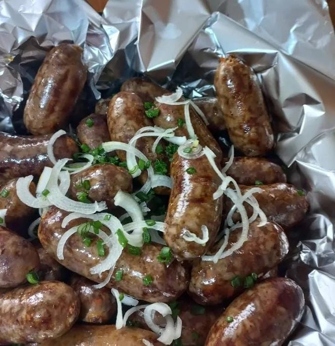 Ыстық,дәмді,тойымды әсіп бар