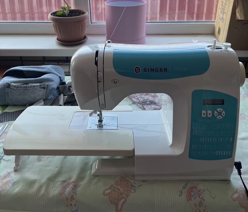 Швейная Машина Singer C5205