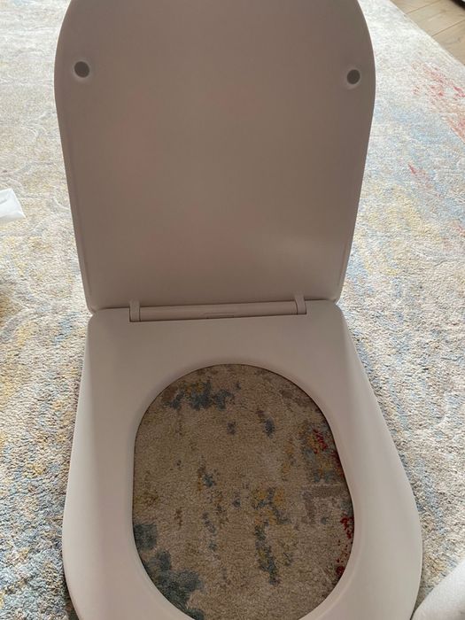 Унитаз НОВЫЙ Logan