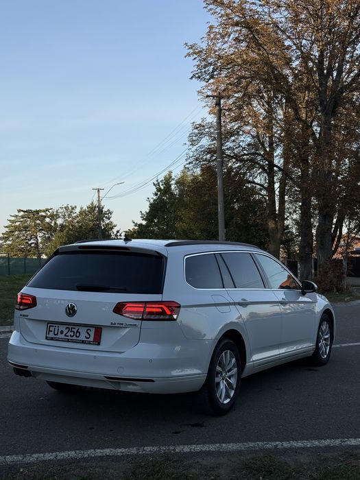 VOLKSWAGEN Passat 2016 — imagine 4