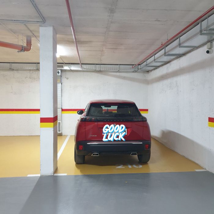 Продавам подземно паркомясто в Plovdiv City Park 2- гр.Пловдив