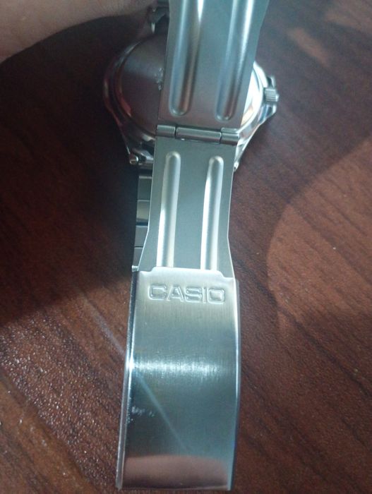 Оригинален Часовник Casio MTP-1214