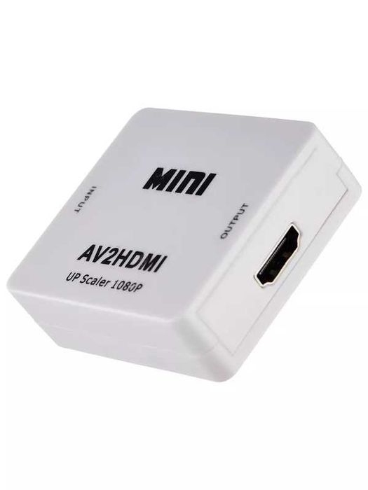 AV to HDMI 720P 1080P