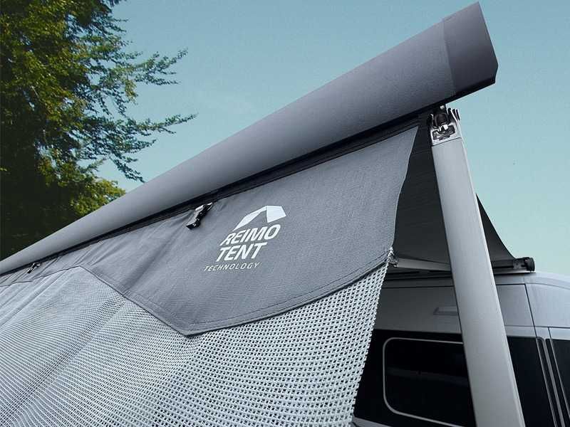 Слънцезащитни панели за маркизи SAONA Sunblocker