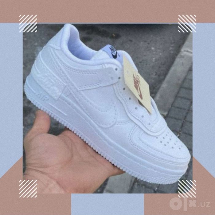 Скидки - 15%! Женские кроссовки AIR