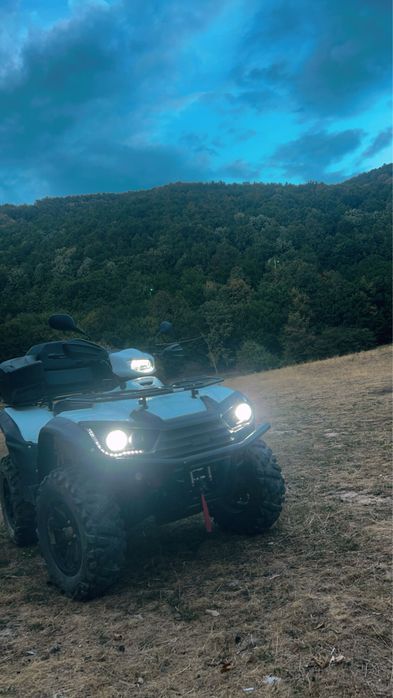 ATV TGB 550  4x4